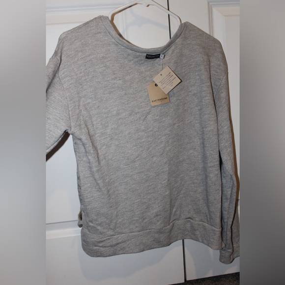 Earth Bound Inside Out Sweater - Picture 5 of 6